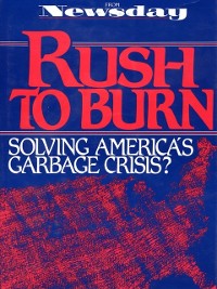 Cover Rush to Burn