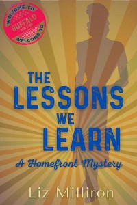 Cover The Lessons We Learn