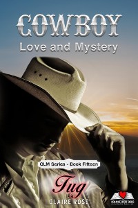 Cover Cowboy Love and Mystery     Book 15 - Tug