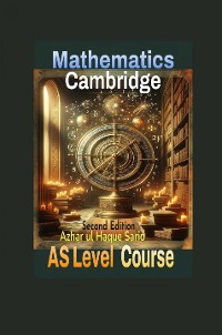 Cover Cambridge Mathematics AS Level Course