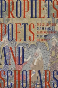 Cover Prophets, Poets and Scholars