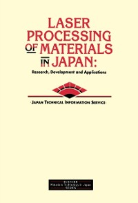 Cover Laser Processing of Materials in Japan