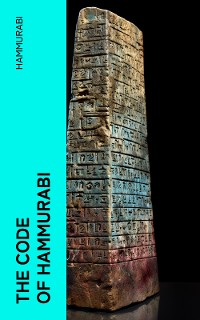 Cover The Code of Hammurabi