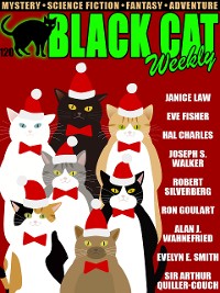 Cover Black Cat Weekly #120