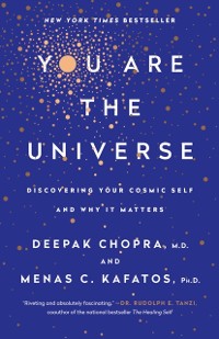 Cover You Are the Universe