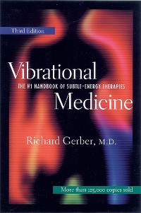 Cover Vibrational Medicine