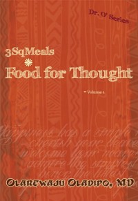 Cover 3SqMeals - Food for Thought - Volume 1
