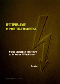 Cover Legitimisation in Political Discourse