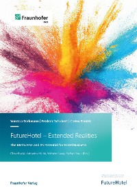 Cover FutureHotel - Extended Realities.