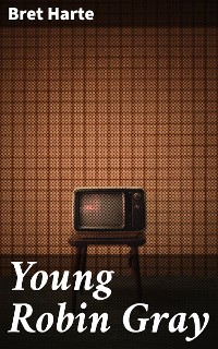 Cover Young Robin Gray