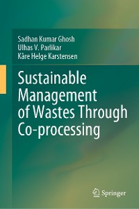 Cover Sustainable Management of Wastes Through Co-processing