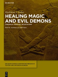 Cover Healing Magic and Evil Demons