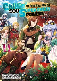 Cover Chillin’ in Another World with Level 2 Super Cheat Powers: Volume 11 (Light Novel)