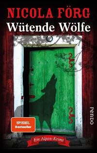 Cover Wütende Wölfe