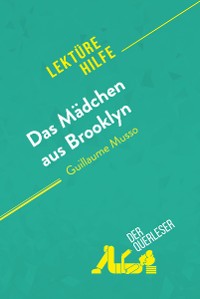 Cover Das Mädchen aus Brooklyn von Guillaume Musso (Lektürehilfe)