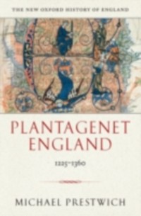Cover Plantagenet England