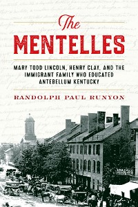 Cover The Mentelles