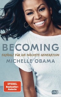 Cover BECOMING - Erzählt für die nächste Generation