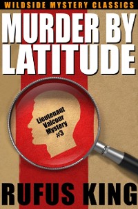 Cover Murder by Latitude