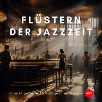 Cover Flüstern der Jazzzeit
