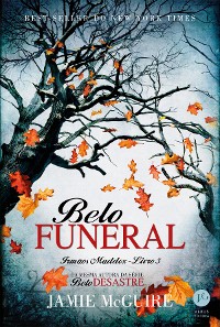 Cover Belo funeral – Irmãos Maddox - vol. 5