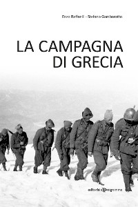 Cover La campagna di Grecia