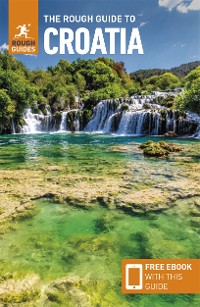 Cover The Rough Guide to Croatia (Travel Guide eBook)