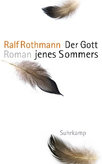 Cover Der Gott jenes Sommers