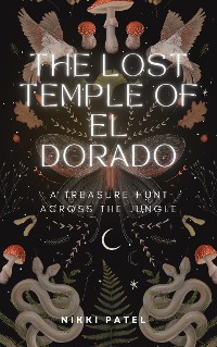 Cover The Lost Temple of El Dorado