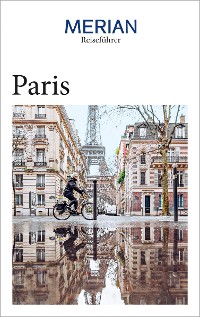 Cover MERIAN Reiseführer Paris