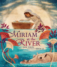 Cover Miriam at the River