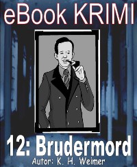 Cover Krimi 012: Brudermord