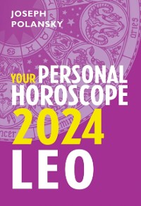 Cover Leo 2024: Your Personal Horoscope