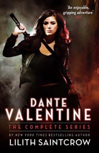 Cover Dante Valentine