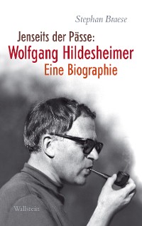 Cover Jenseits der Pässe: Wolfgang Hildesheimer