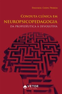 Cover Conduta clinica em neuropsicopedagogia