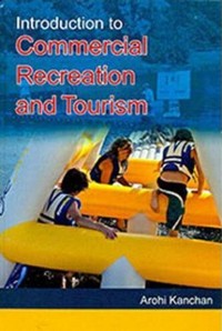 Cover Introduction to Commercial Recreation and Tourism