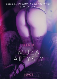 Cover Muza artysty - opowiadanie erotyczne
