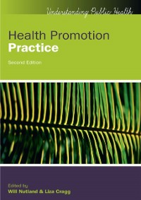 Cover Health Promotion Practice