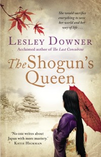 Cover Shogun's Queen