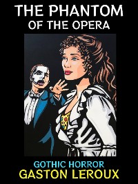 Cover The Phantom of the Opera