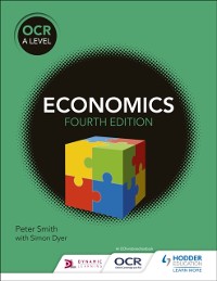 Cover OCR A Level Economics (4th edition)