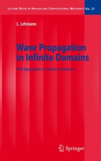 Cover Wave Propagation in Infinite Domains