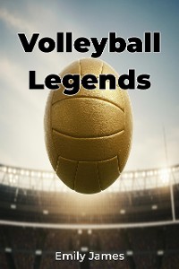 Cover Volleyball Legends