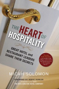 Cover Heart of Hospitality
