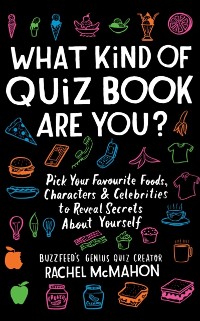 Cover What Kind of Quiz Book Are You?