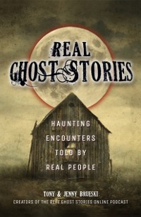 Cover Real Ghost Stories
