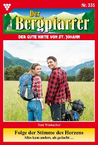 Cover Der Bergpfarrer 335 – Heimatroman