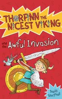 Cover Thorfinn and the Awful Invasion