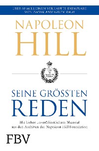 Cover Napoleon Hill – seine größten Reden